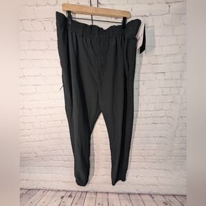 Nike Men's Charcoal Joggers